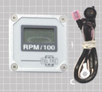 Tel Tac II Tachometer